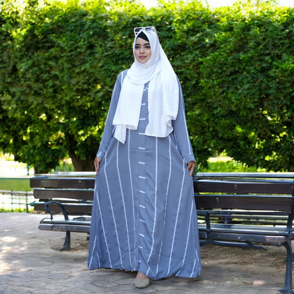 Step Abaya