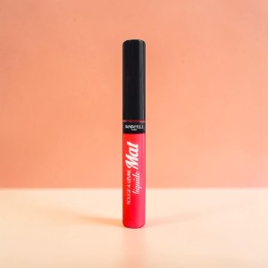 Anafeli Paris Liquid Matte Lipstick - 13 (France)