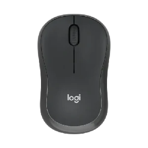 Logitech M240 Silent Bluetooth Mouse, Graphite Color