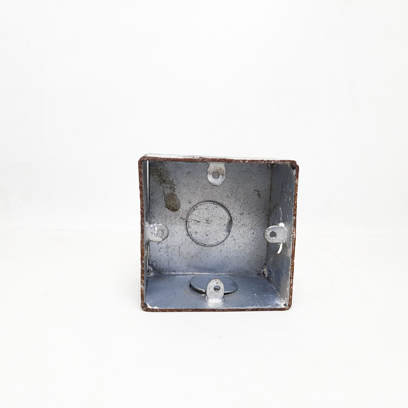 4x4 Steel Box