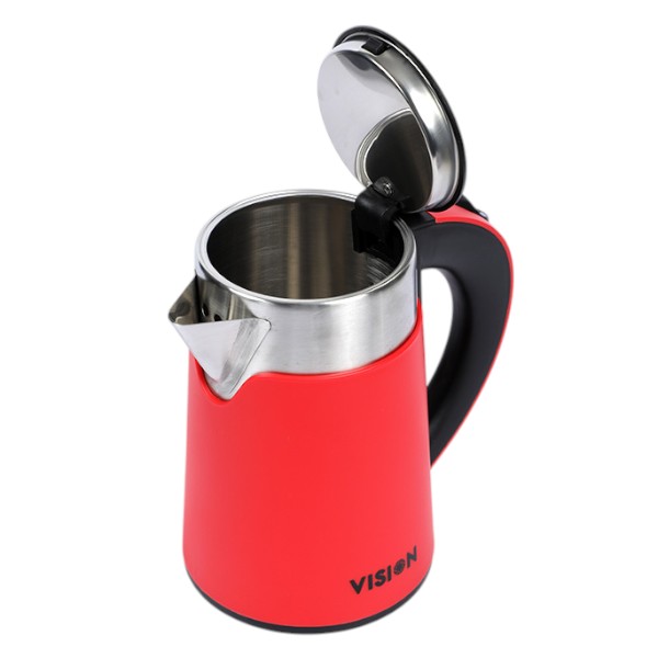VISION Electric Kettle 1 Liter VIS-EK-013 (ROYAL) Black
