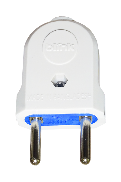 Blink 2 Pin Plug