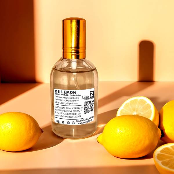 DE Lemon 100 ml