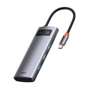 Baseus Starjoy 5 in 1 Type-C Hub Adapter