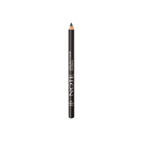 Note Ultra Rich Color Eye Pencil - 08 Deep Forest (Turkey)