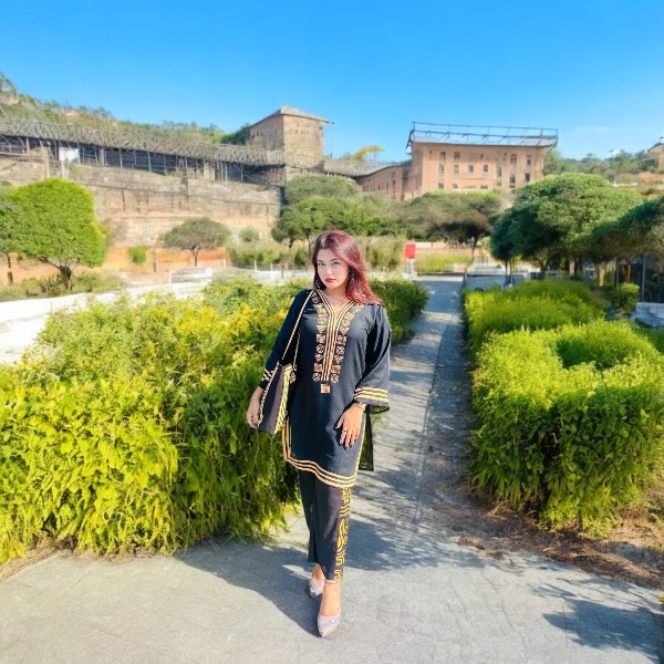 Stylish Printed 2 Piece Set