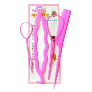 Magic Hair Styling DIY Tool Set