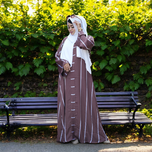 Step Abaya