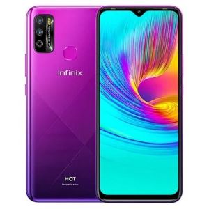 Infinix Hot 9 Play - 4GB RAM / 64GB ROM With Li-Po 6000 MAh Big Battery
