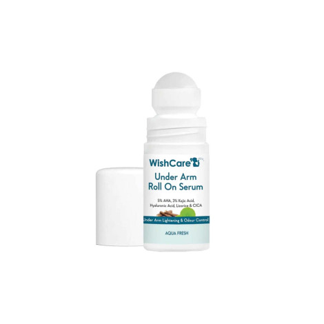 WishCare Under Arm Roll On Serum 50ml (India)