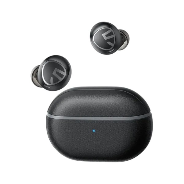 SOUNDPEATS Free2 Classic Wireless Earbuds – Black