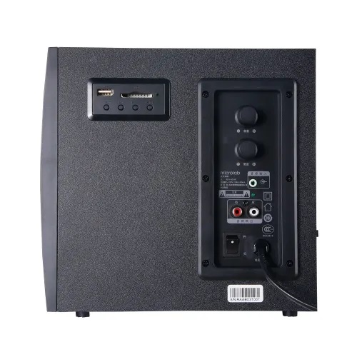 Microlab M300BT 2.1 Bluetooth Speaker