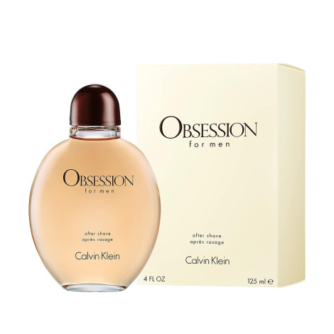 Calvin Klein Obsession Eau De Toilette Spray For Men 125ml (France)