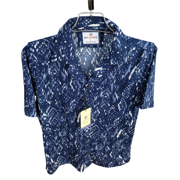 Drooped Shouldered Shirt