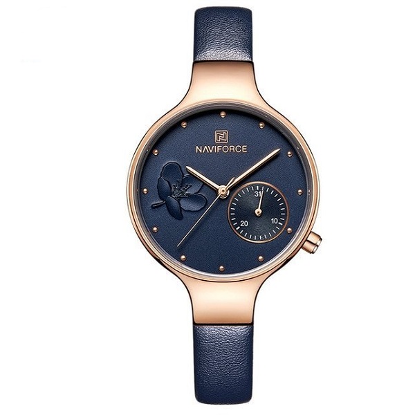 Naviforce 5001 Women Fashion Watch
