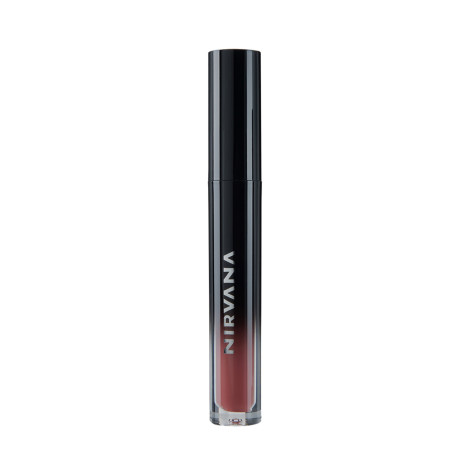 Nirvana Color Liquid Matte Lipstick - Mauve Rose L07 (China)