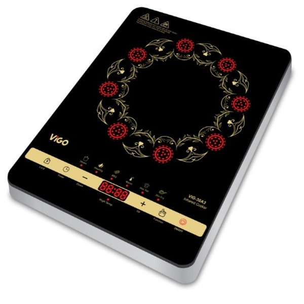 VIGO Infrared Cooker 30A3 (Smart Cook)