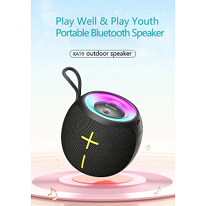 Awei KA19 360° Stereo Sound Bluetooth Speaker