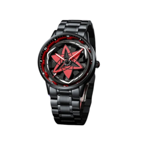 Sasuke uchiha saringgan watch