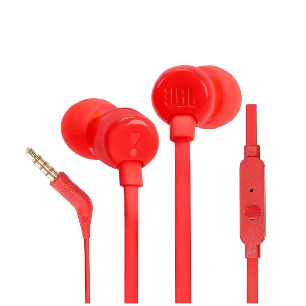 JBL T110 In-Ear Headphones