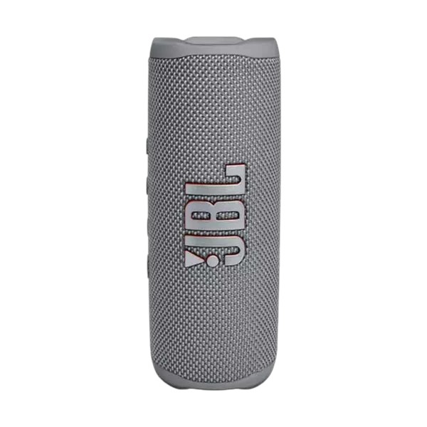 JBL Flip 6 Waterproof Gray Portable Bluetooth Speaker
