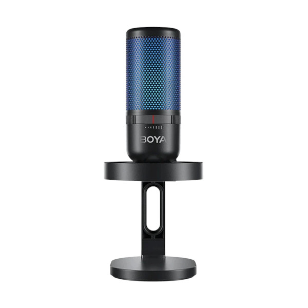 Boya K3 Black Supercardioid USB Microphone