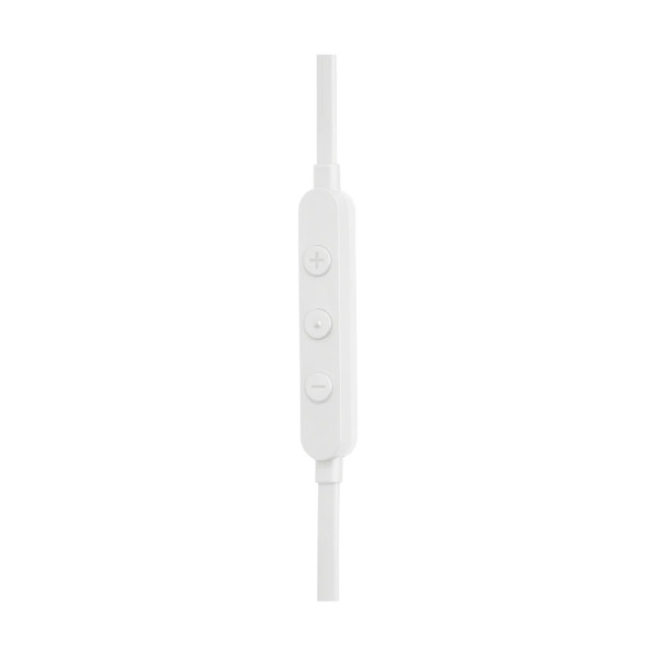 JBL Tune 310C Wired Type-C In-Ear White Earphone