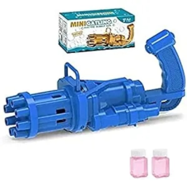 Bubble Gun