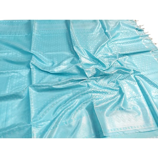 Soft silk kanci katan sharee
