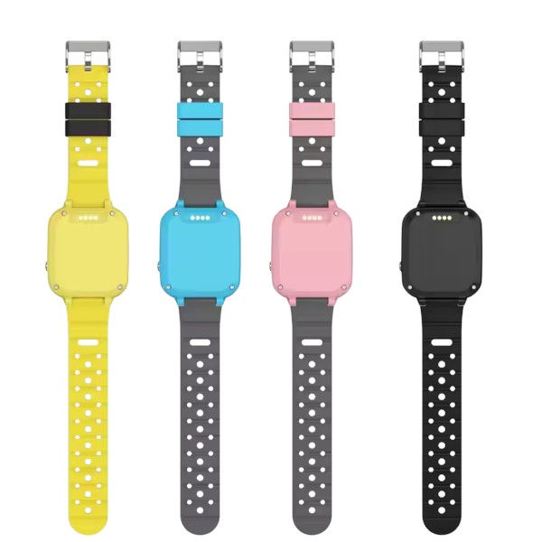 Q16s - 2g Kids Smart Watch LBS Smart Watch Telephone SOS Anti-Lost Watch Children Gift For IOS Android