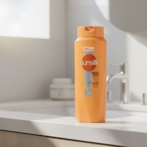 Sunsilk Instant Repair 2% Peptide Repair Shampoo 600ml (Egypt)