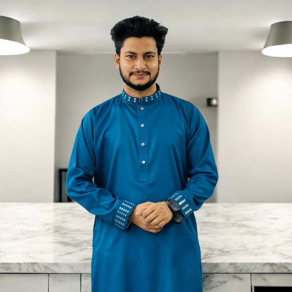 Stylish Sequence Panjabi