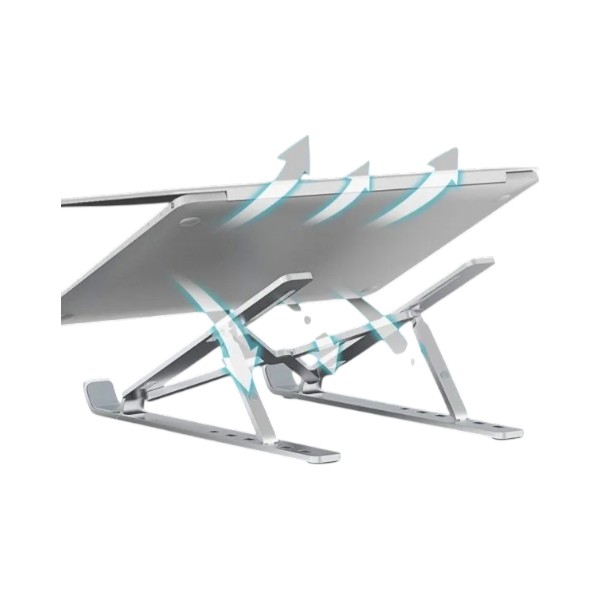 Notebook Stand Foldable Laptop Stand Metal