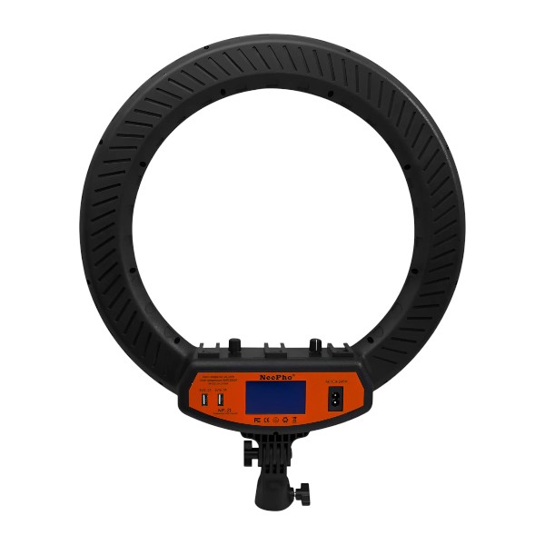 NeePho NP-21 54cm Professional LED Ring Light