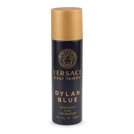 Versace Pour Femme Dylan Blue Deodorant Doux Vaporisateur Body Spray 150ml (France)