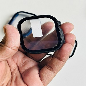 49mm Smartwatch Premium Tempered Glass Case