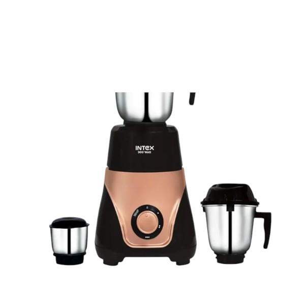 INTEX INDO 820B Mixer Grinder – 900W