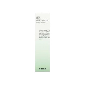 Cosrx Pure Fit Cica Clear Cleansing Oil 200ml (Korea)