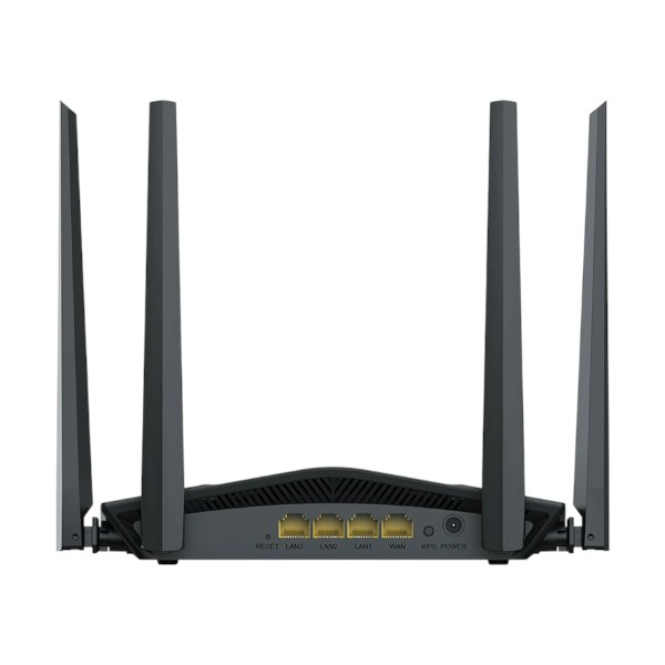 Netis NX10 AX1500 Mbps Gigabit Dual-Band Wi-Fi 6 Router