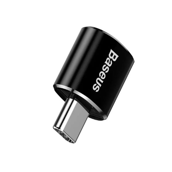 Baseus Converter USB to USB Type-C Connector OTG Adapter