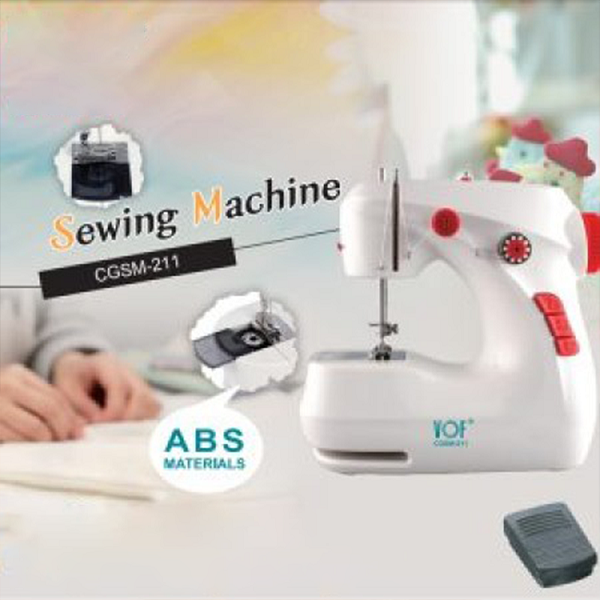 211 VOF Sewing Machine (ABS)
