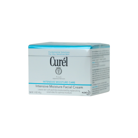 Curel Intensive Moisture Facial Cream 40g (Japan)