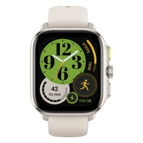 Amazfit Cheetah Square AI-powered GPS smartwatch