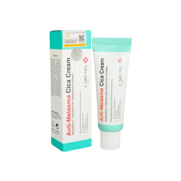 Care:Nel Anti-Melasma Cica Cream 40ml