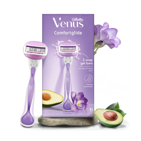 Gillette Venus Comfortglide Razor (India)