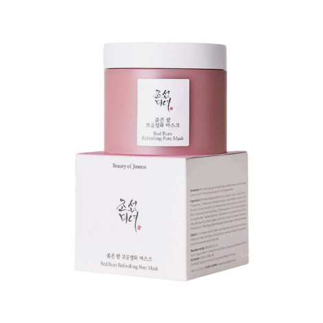 Beauty of Josen Red Bean Refreshing Pore Mask 140ml (Korea)