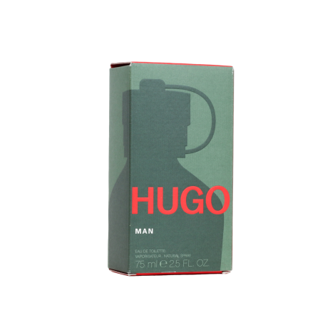 Hugo Boss Man Eau de Toilette Spray 75ml (France)