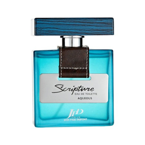 Jean Paul Dupont Scripture Aqueous Pure Homme For Men EDT Spray 100ml (UAE)
