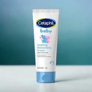 Cetaphil Baby Soothing Moisturising Cream 100g (India)