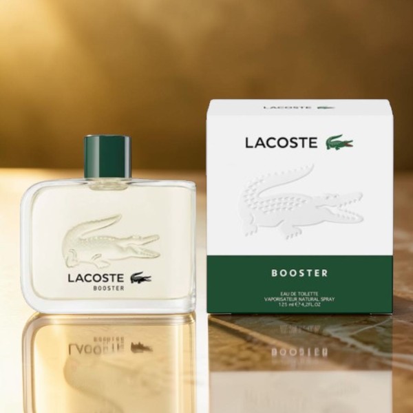 Lacoste Booster Eau De Toilette – 125ml (France)